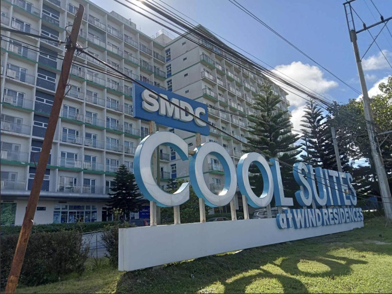 Smdc Wind Suites Jane'S Condo Tagaytay City Esterno foto