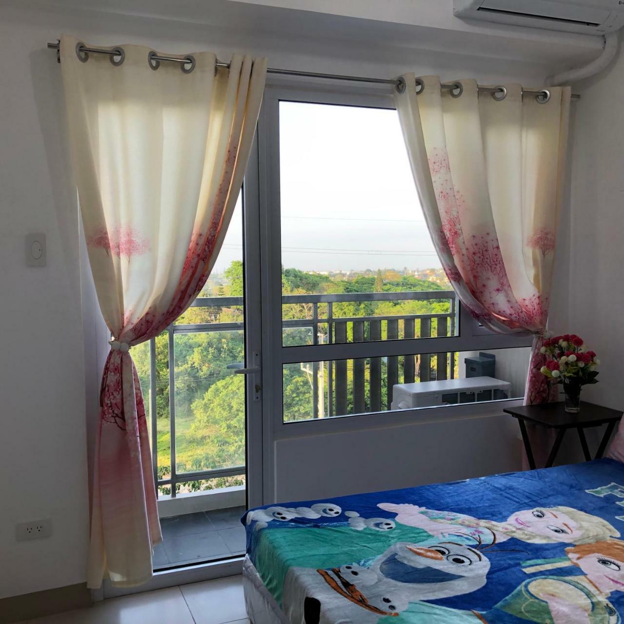 Smdc Wind Suites Jane'S Condo Tagaytay City Esterno foto